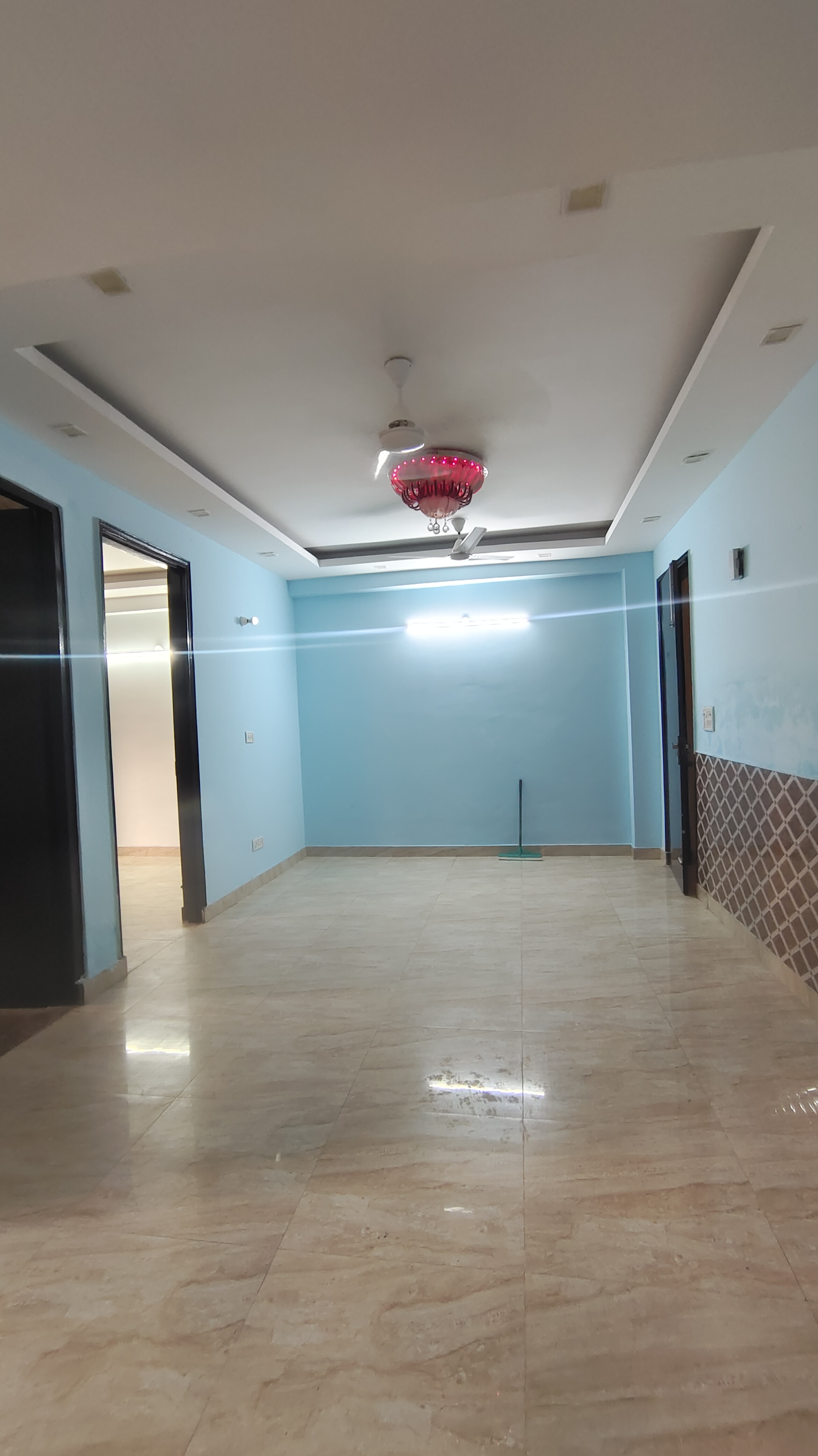 2 BHK Builder Floor For Rent in Palm Residency Chhatarpur