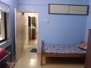 Bedroom in 3 BHK Apartment at Khar West – for Rent