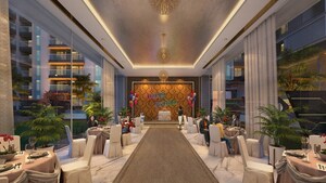 Gym in 2 BHK Apartment at Majestique Rhythm County, Handewadi – for Sale