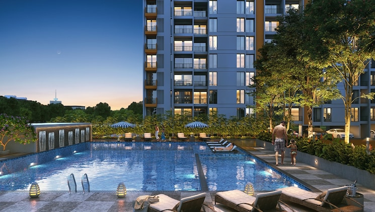 Exterior View, majestique-rhythm-county 2 Bedroom 714 Sq.Ft. Apartment In Handewadi Pune 9261984