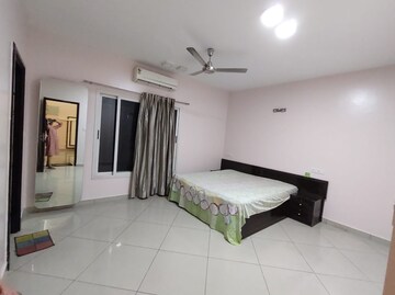 Living Room in 6 BHK Apartment at Mayfair Eleganza Phase II, Kondhwa – for Sale