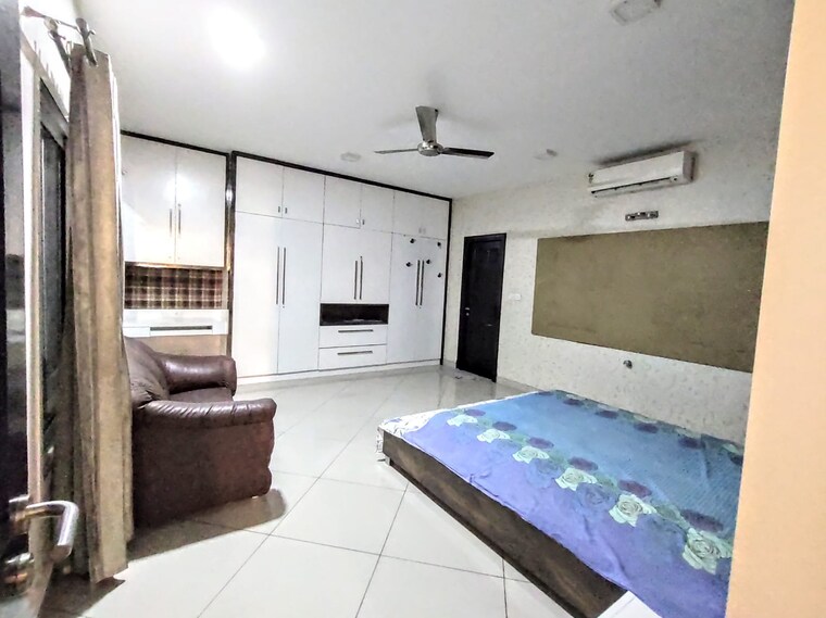 Kitchen, mayfair-eleganza-phase-ii 6 Bedroom 3000 Sq.Ft. Apartment In Kondhwa Pune 9261986