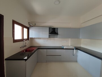 Kitchen in 3 BHK Apartment at Benson Town – for Sale