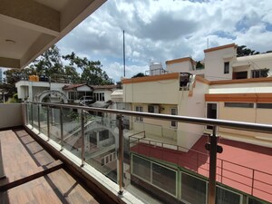 3 BHK Apartment – Exterior View View at Benson Town - for Sale