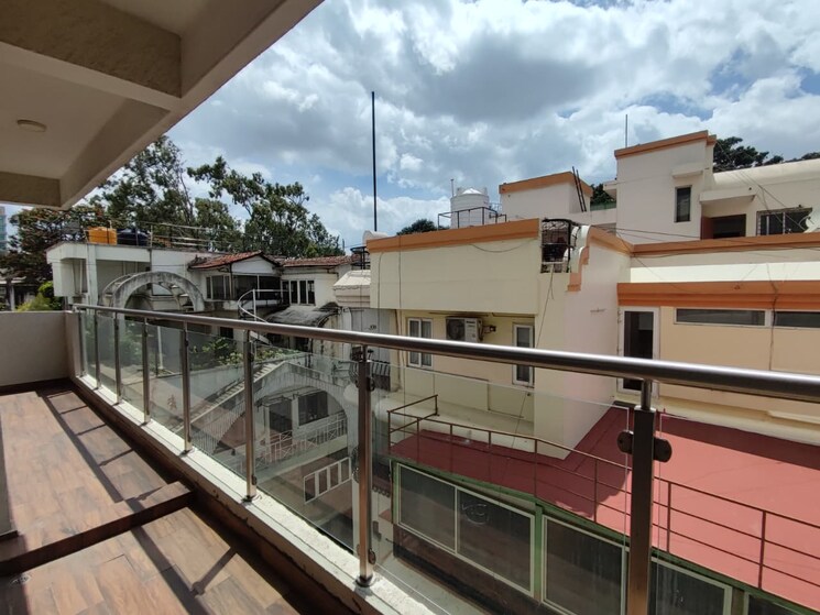 Exterior View, benson town 3 Bedroom 2140 Sq.Ft. Apartment In Benson Town Bangalore 9261991