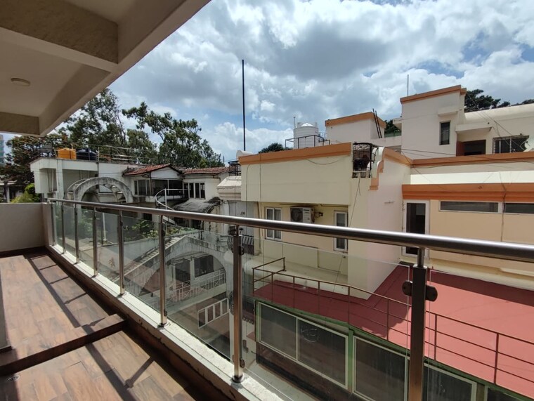 Exterior View, benson town 3 Bedroom 2140 Sq.Ft. Apartment In Benson Town Bangalore 9261991