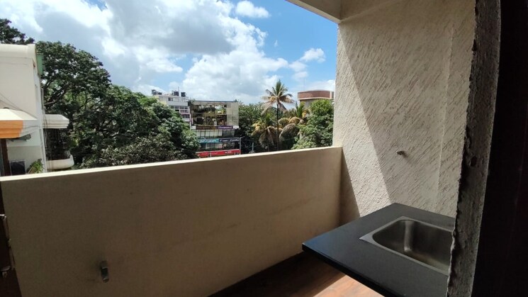 Swimming Pool, benson town 3 Bedroom 2140 Sq.Ft. Apartment In Benson Town Bangalore 9261991