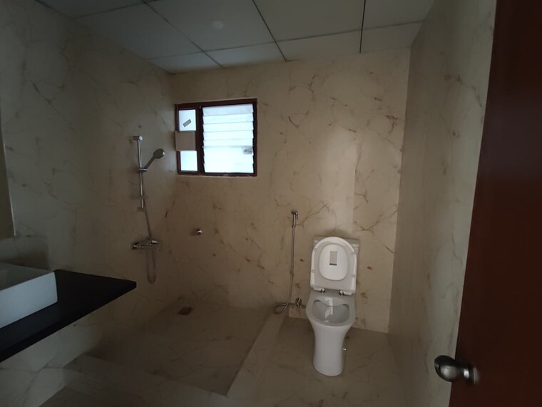 Bathroom, benson town 3 Bedroom 2140 Sq.Ft. Apartment In Benson Town Bangalore 9261991