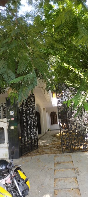 6+ BHK Independent House – Exterior View View at Palam Vihar Residents Association, Palam Vihar - for Rent