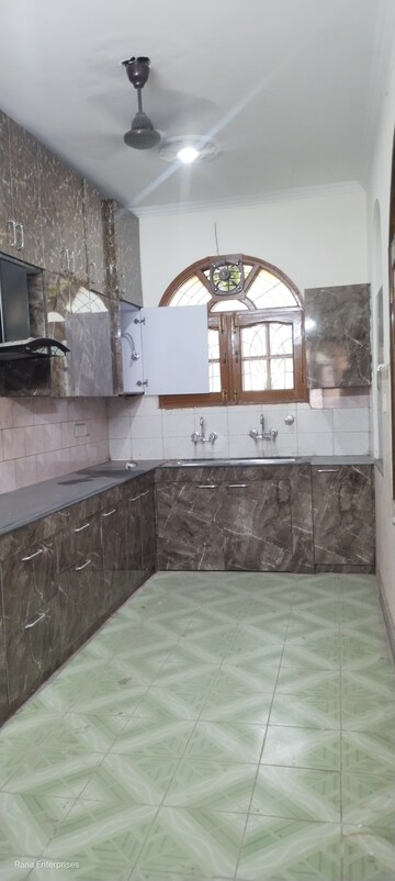 Kitchen in 6+ BHK Independent House at Palam Vihar Residents Association, Palam Vihar – for Rent