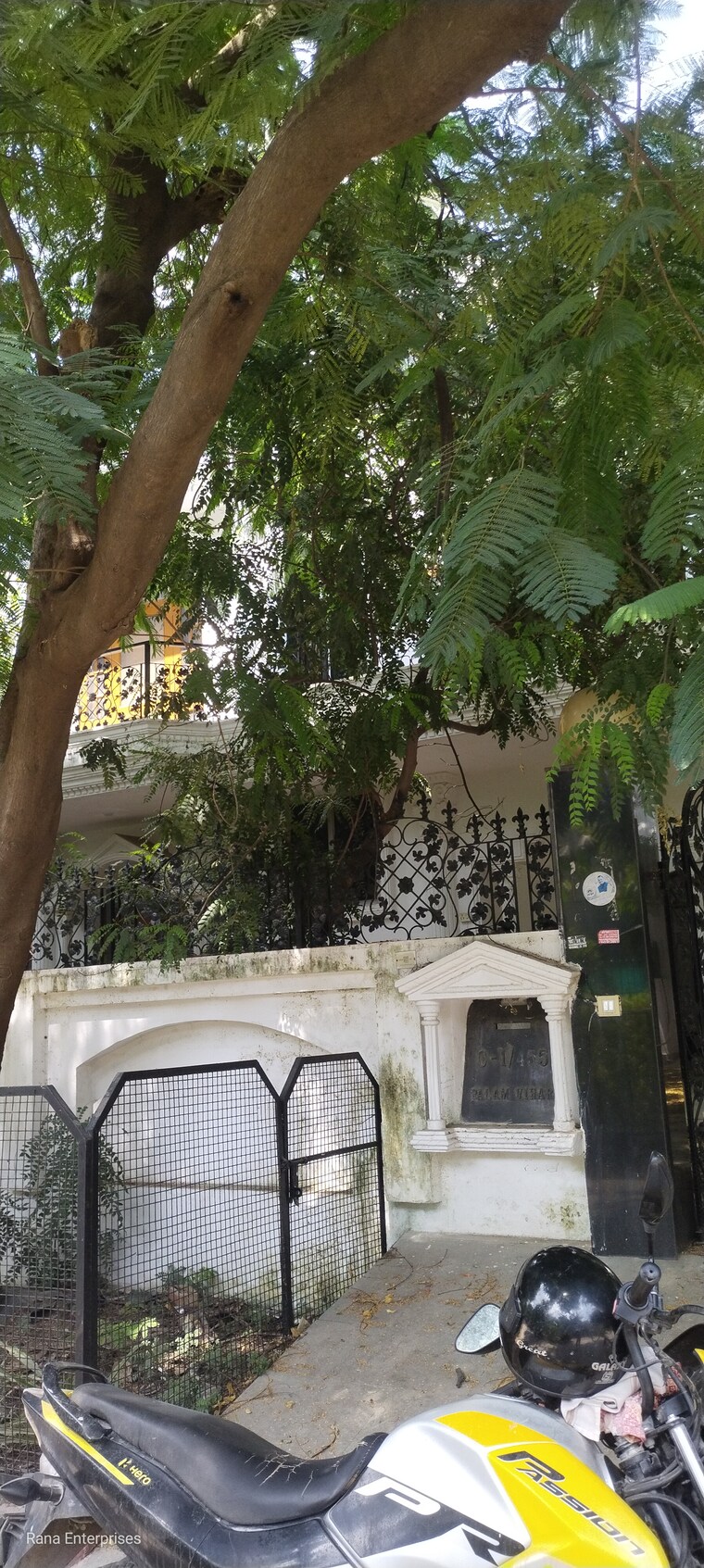 Exterior View, palam-vihar-residents-association 6+ Bedroom 4500 Sq.Ft. Independent House In Palam Vihar Gurgaon 9262038