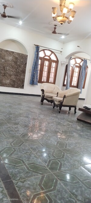 Living Room in 6+ BHK Independent House at Palam Vihar Residents Association, Palam Vihar – for Rent