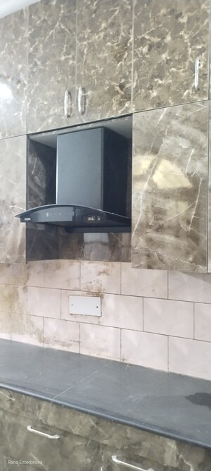 Kitchen in 6+ BHK Independent House at Palam Vihar Residents Association, Palam Vihar – for Rent