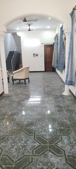 Living Room in 6+ BHK Independent House at Palam Vihar Residents Association, Palam Vihar – for Rent