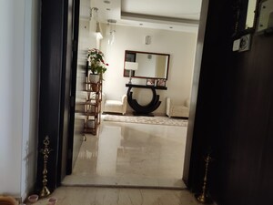 Bathroom in 4 BHK Apartment at Acropolis Purple Voyage To The Stars, Nibm Road – for Sale