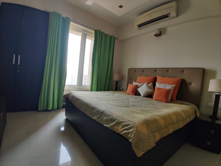 Bedroom, acropolis-purple-voyage-to-the-stars 4 Bedroom 2600 Sq.Ft. Apartment In Nibm Road Pune 9261999