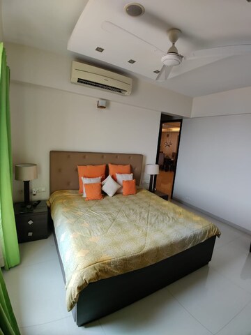Bedroom in 4 BHK Apartment at Acropolis Purple Voyage To The Stars, Nibm Road – for Sale