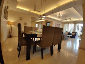 Team Area in 4 BHK Apartment at Acropolis Purple Voyage To The Stars, Nibm Road – for Sale