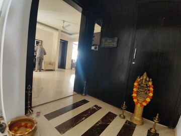 Bedroom in 4 BHK Apartment at Acropolis Purple Voyage To The Stars, Nibm Road – for Sale