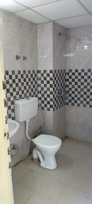 Bathroom in 1 BHK Apartment at Signature Global Synera, Sector 81 – for Sale