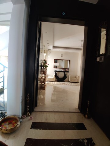 Building Lobby in 4 BHK Apartment at Acropolis Purple Voyage To The Stars, Nibm Road – for Sale