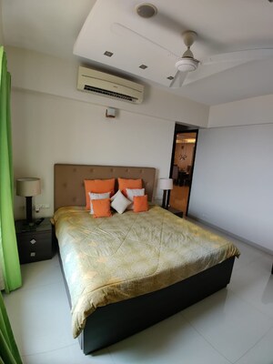 Bedroom in 4 BHK Apartment at Acropolis Purple Voyage To The Stars, Nibm Road – for Sale