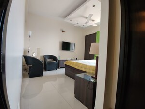 Team Area in 4 BHK Apartment at Acropolis Purple Voyage To The Stars, Nibm Road – for Sale