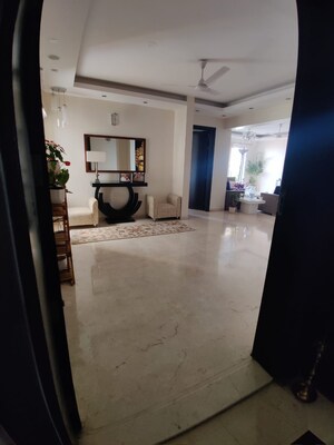Building Lobby in 4 BHK Apartment at Acropolis Purple Voyage To The Stars, Nibm Road – for Sale