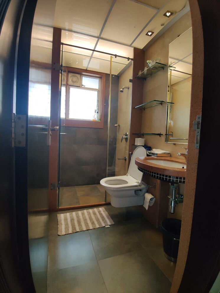 Kitchen, acropolis-purple-voyage-to-the-stars 4 Bedroom 2600 Sq.Ft. Apartment In Nibm Road Pune 9261999