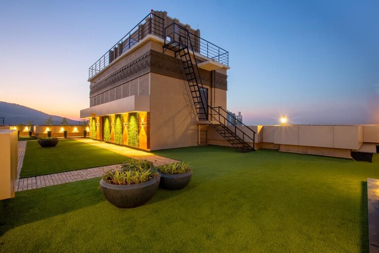 Exterior View, lalani-velentine-apartment-1-wing-d 2 Bedroom 613 Sq.Ft. Apartment In Malad East Mumbai 9262023