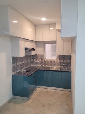 Kitchen in 3 BHK Apartment at Signature Global Park 4 and 5, Sohna Sector 36 – for Rent