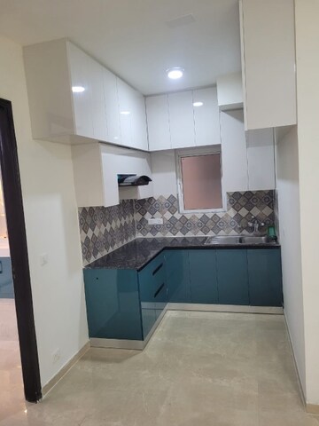 Kitchen in 3 BHK Apartment at Signature Global Park 4 and 5, Sohna Sector 36 – for Rent