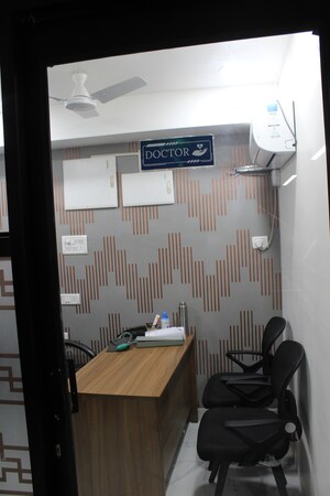 Team Area in  Office Space at Hoshangabad Road – for Rent