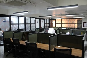 Team Area in  Office Space at Hoshangabad Road – for Rent