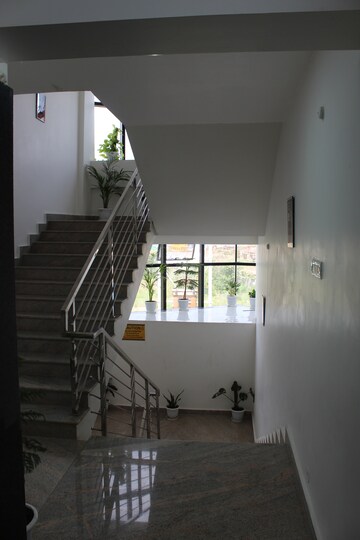 Staircase in  Office Space at Hoshangabad Road – for Rent