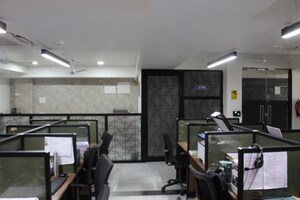 Team Area in  Office Space at Hoshangabad Road – for Rent