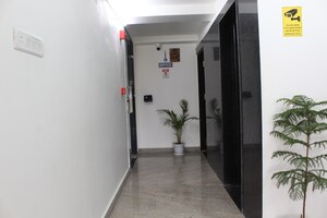 Building Lobby in  Office Space at Hoshangabad Road – for Rent