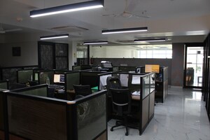 Team Area in  Office Space at Hoshangabad Road – for Rent