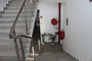 Staircase in  Office Space at Hoshangabad Road – for Rent