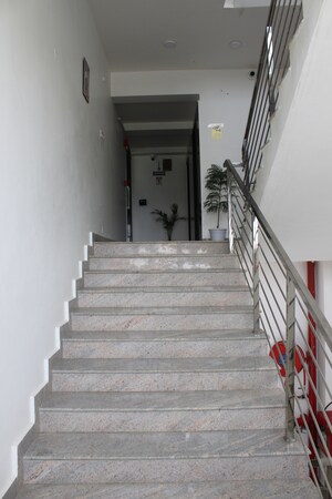 Staircase in  Office Space at Hoshangabad Road – for Rent