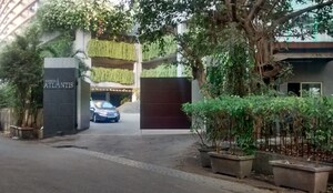 4 BHK Apartment – Exterior View View at Raheja Atlantis, Lower Parel - for Rent