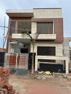 4 BHK Villa – Exterior View View at Kharar - for Sale