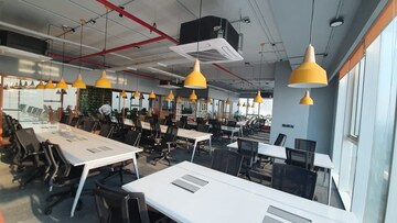 Team Area in  Office Space at Metro Fairmount, Sanpada – for Rent
