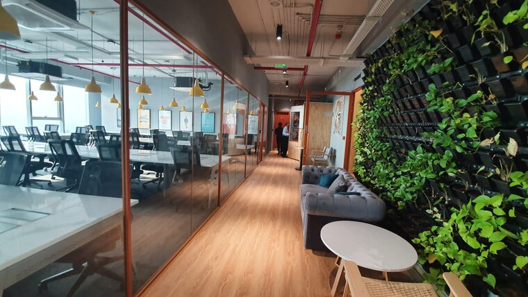 Team Area, metro-fairmount Commercial Office Space 3500 Sq.Ft. In Sanpada Navi Mumbai 9262037