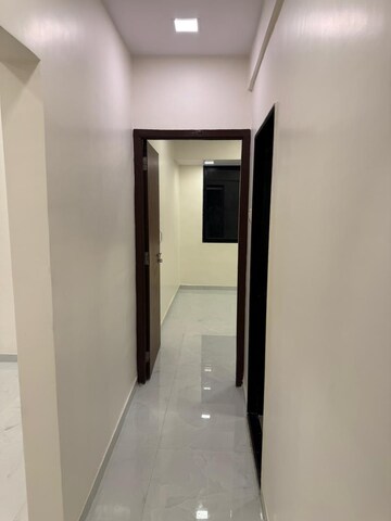 Building Lobby in 3 BHK Apartment at Palm Beach Galleria Mall, Vashi Sector 19d – for Rent
