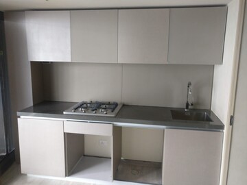 Kitchen in 4 BHK Apartment at Lodha The World Towers World One Tier 3 Trinity, Worli – for Rent