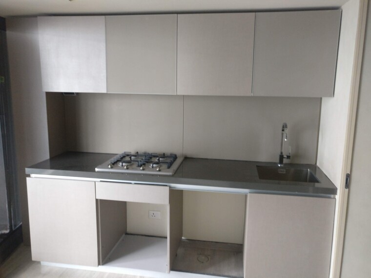 Kitchen, lodha-the-world-towers-world-one-tier-3-trinity 4 Bedroom 2001 Sq.Ft. Apartment In Worli Mumbai 9262053