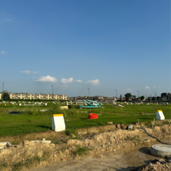 Plot For Sale in TDI city