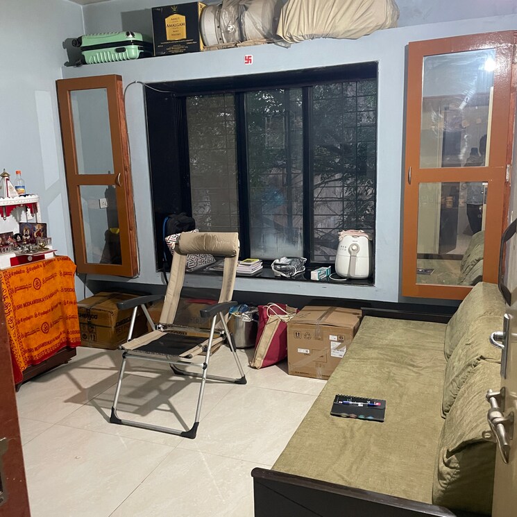 Living Room, naman-eshaan 3 Bedroom 1280 Sq.Ft. Apartment In Model Colony Pune 9262068