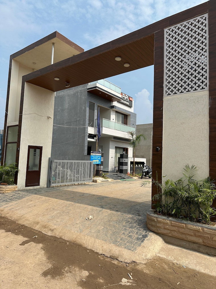 Exterior View, kharar  122 Sq.Yd. Plot In Kharar Mohali 9262078